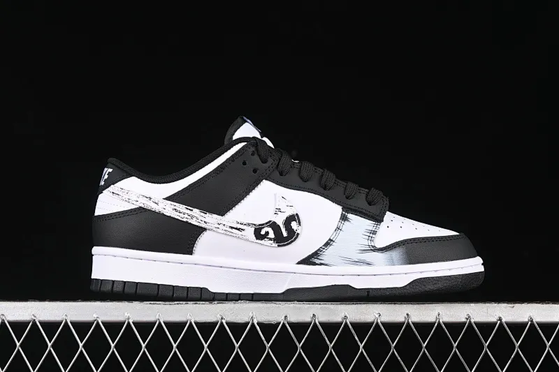 All categories Nk SB Dunk series Nk SB Dunk Low low-top sneakers Nk Dunk Low Black Myth Wukong theme custom SB low-top casual sneakers DD1391-114
